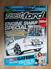 Fast Ford Magazine - Issue 284