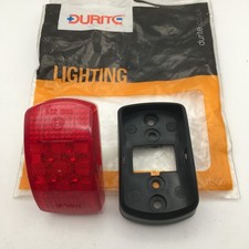 Durite Red LED Rear Marker