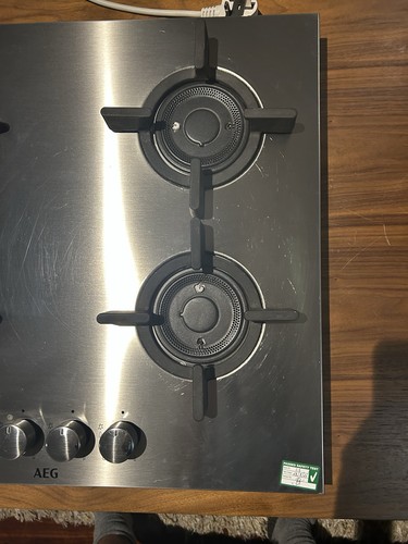 Aeg hg654820um 60cm - aeg, 4
