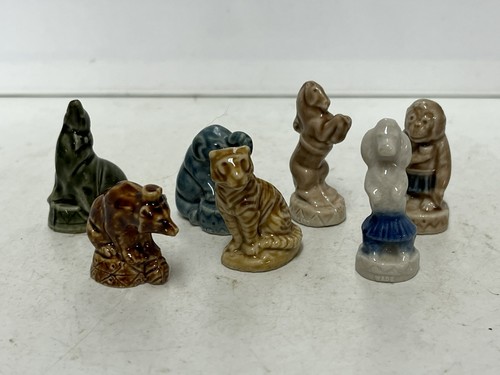 Wade whimsies collection 7 - collection, of
