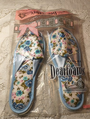 Vintage 1960s dearfoams - vintage,
