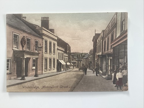 1915 frith colourised - 1915,