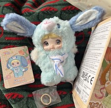 Nommi Puppy Diary V5 Series Plush Toy Blind Box MOUSSE PAWS Doll Dangle Figure