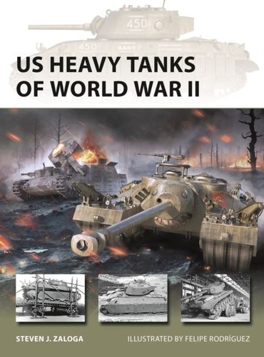 Heavy tanks world war ii - of,