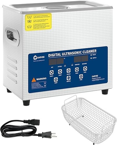 Ultrasonic cleaner cleaning - 6l,