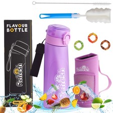 750ml Air Water Bottle + 3