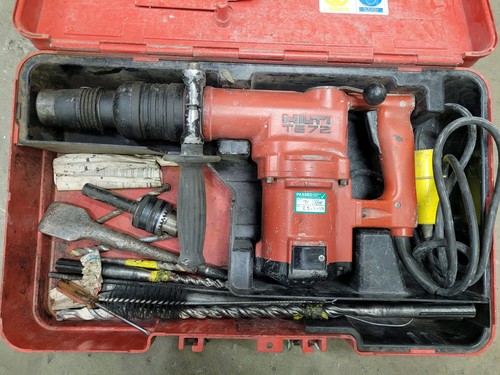 Hilti sds rotary - hilti, te