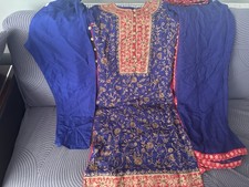 3 Piece Asian Suit, Size