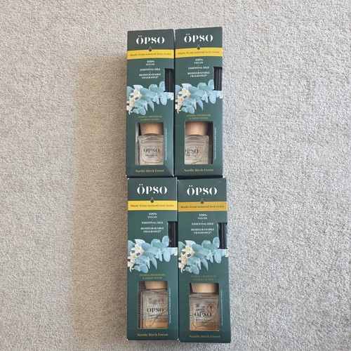 Opso vegan essential - 4x, oils