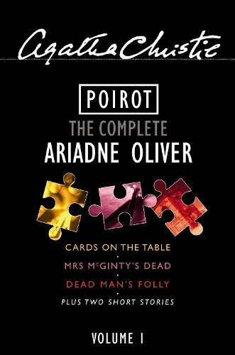 Poirot the complete ariadne - complete,