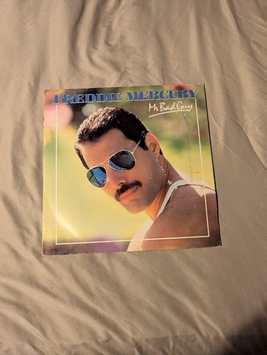 Freddie mercury bad - :, mr