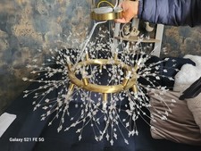 Large Round Pendant Celling