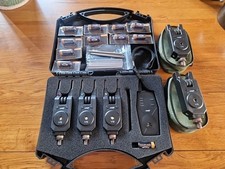 NTG Bite Alarm Set - 200m