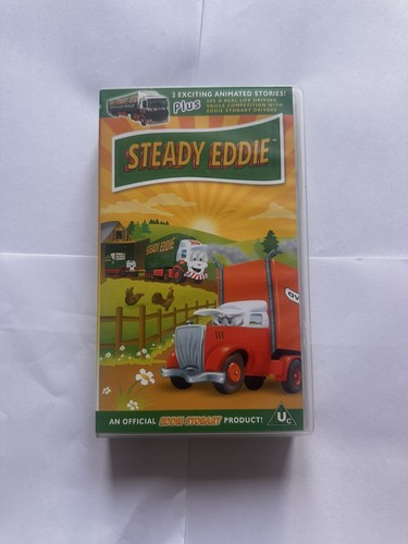 Eddie stobart steady - eddie,