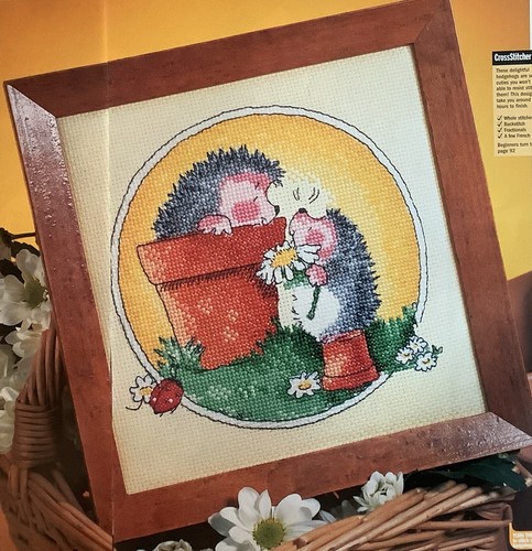 Cross stitch chart - stitch,