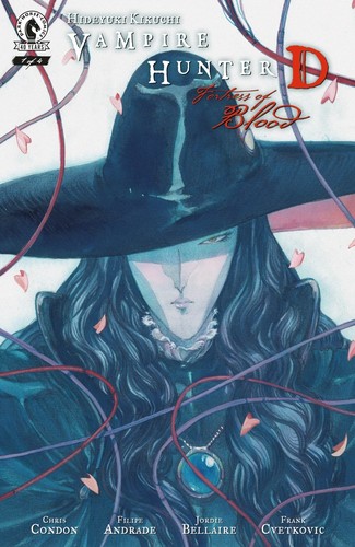 Vampire hunter fortress of - fortress,