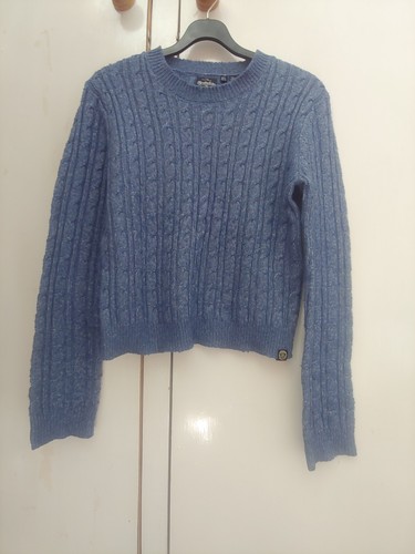 Superdry ladies cable knit - cable,