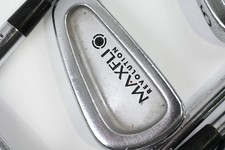 Maxfli Revolution Black Dot