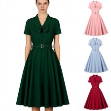 Ladies 1940s Vintage Bow