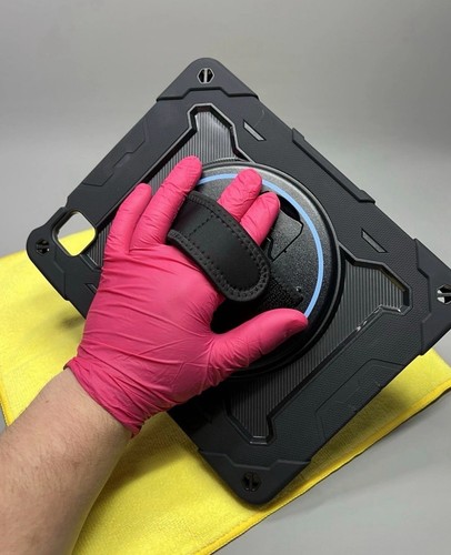 Hard shell case - hard, stand