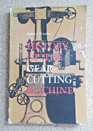 History the gear cutting - the, gear-cutting