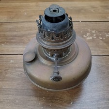Veritas  Brass Oil Lamp For Parts