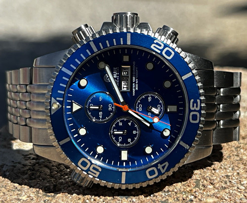 Deep blue master 1000 - deep,