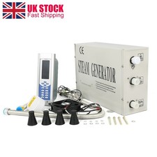 3KW Steam Generator SPA UK