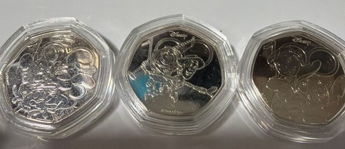 Uncirculated 2023 disney - 2023,,