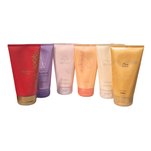 Avon perfumed body lotion - avon,