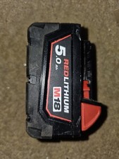 Milwaukee 18V 4Ah Li-ion Battery M18