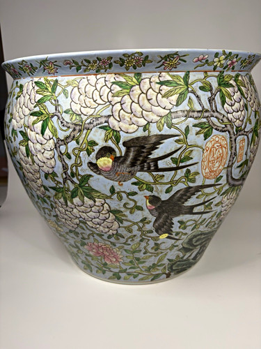 Large chinese porcelain - large,