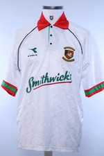 Original Authentic Glentoran 1994/96 Away Shirt - M