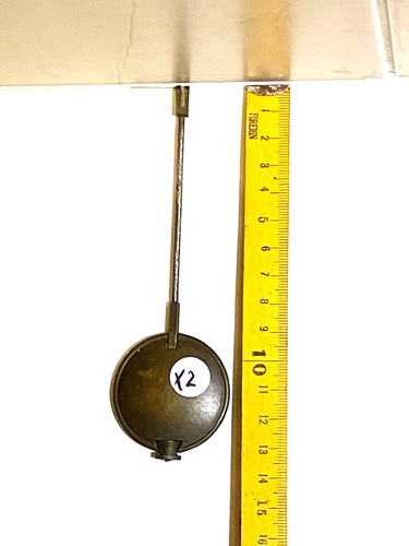 Good antique french clock - good,