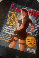 Empire Film Magazine August