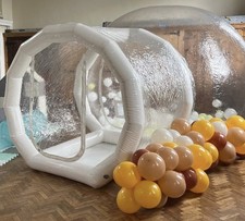 Inflatable Bubble House
