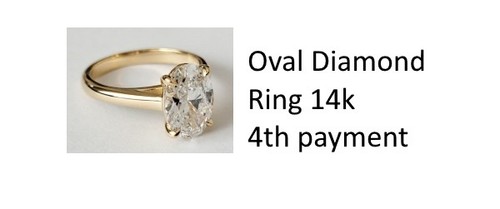 Carat vs2 oval - 2.00, f