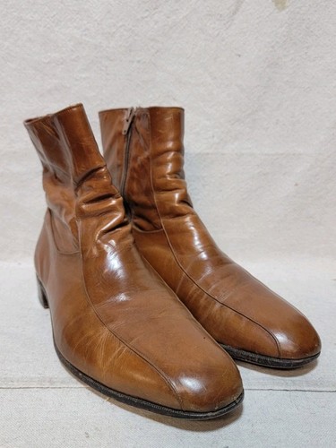 Florsheim cognac leather - cognac,