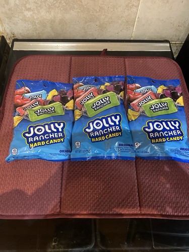 Jolly rancher hard candy 198g - hard,