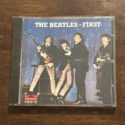 The beatles first rare - rare, cd