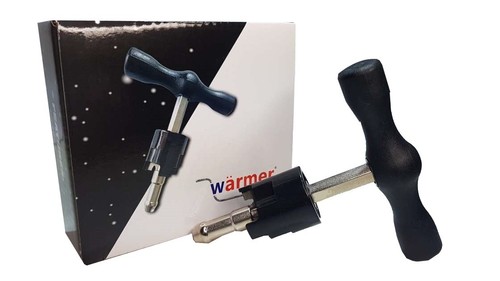 Metal reamer ppr calibrator - metal,