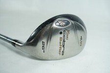 Cobra Baffler DWS 4 Hybrid 23° / Ladies Flex Graphite Shaft