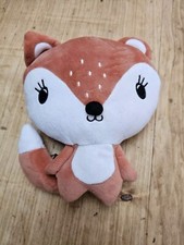 H&M Home Fox Orange Dog Soft