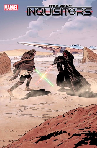 Star wars inquisitors 2 - star, #2