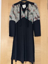 Vintage Ossie Clark Crepe