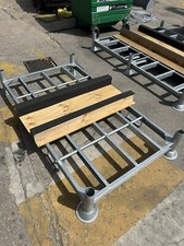 Boat Cradle Galvanised