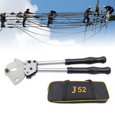 Ratchet Cable Cutter