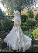 Stunning New with Tags Ivory