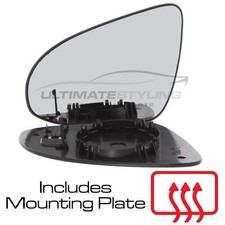 Wing Mirror Glass For Toyota