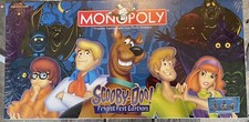 Monopoly Scooby-Doo Freight
